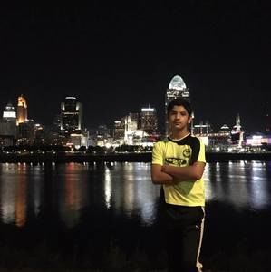 Meet your Posher, Hamid